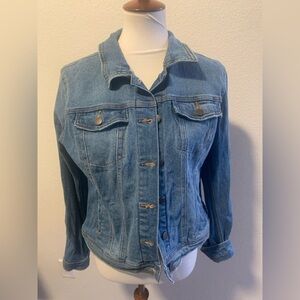 Universal Thread Blue Jean Jacket